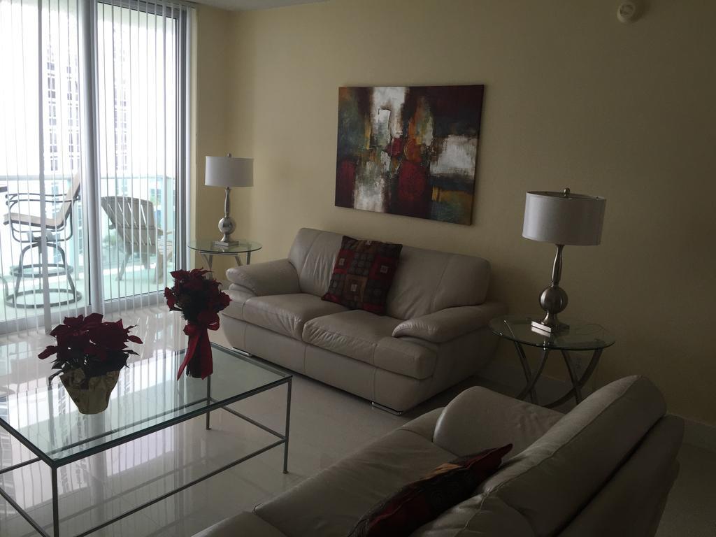 Hollywood Beach Side Apartments חדר תמונה