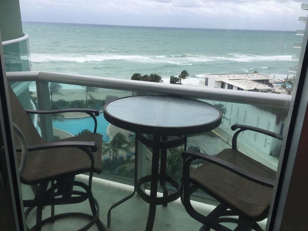 Hollywood Beach Side Apartments חדר תמונה