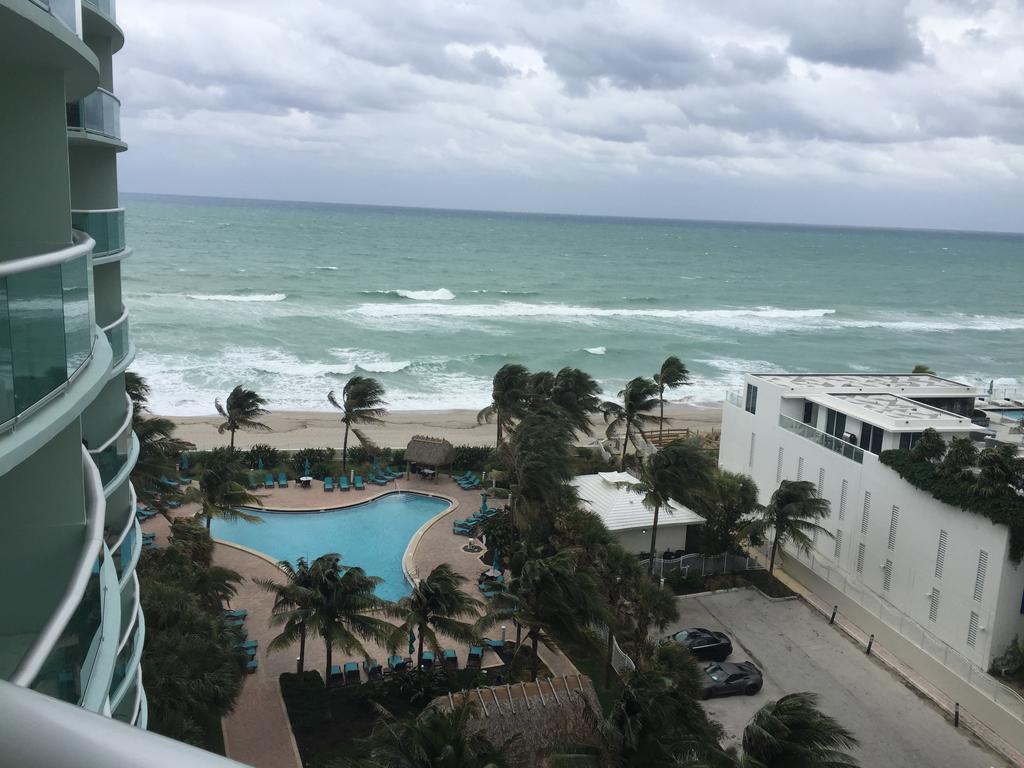 Hollywood Beach Side Apartments חדר תמונה