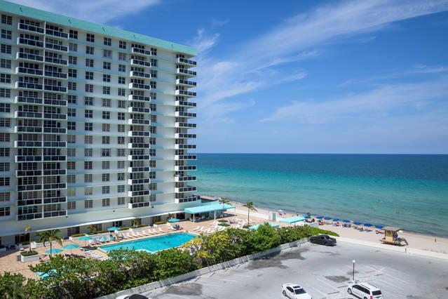 Hollywood Beach Side Apartments מראה חיצוני תמונה